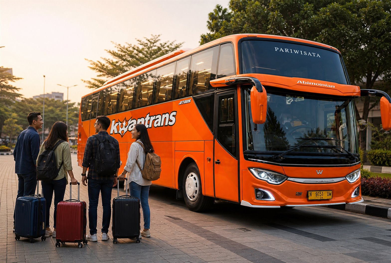 Bus Sewa Bus Malang untuk artikel panduan lengkap