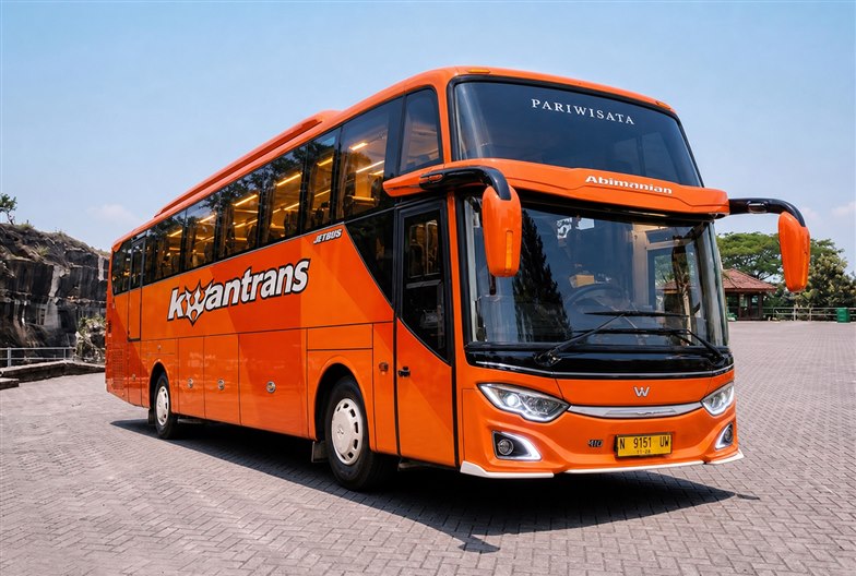 Big Bus Sewa Bus Malang
