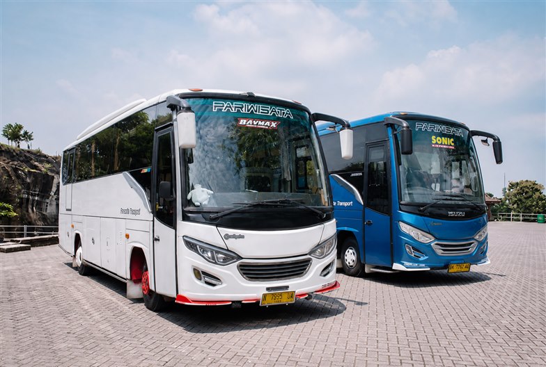 Bus Medium Sewa Bus Malang